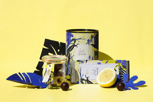 媽媽的巧克力工廠 溫情與品質(zhì)的包裝設(shè)計(jì)探索